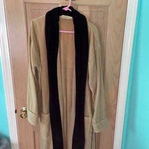 Men's Polo Ralph Lauren Tan Bathrobe